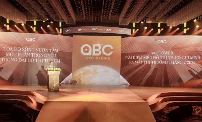 Ngoài A&K Tower, OBC Holdings sẽ triển khai 5 dự án quy mô lớn khác trong giai đoạn 2025 – 2025 Ngoài A&K Tower, OBC Holdings sẽ triển khai 5 dự án quy mô lớn khác trong giai đoạn 2025 – 2025